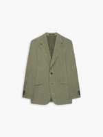 Portobello Slim Linen Suit Jacket