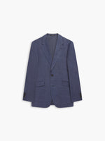 Portobello Slim Linen Suit Jacket