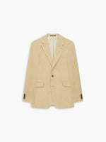 Portobello Slim Linen Suit Jacket