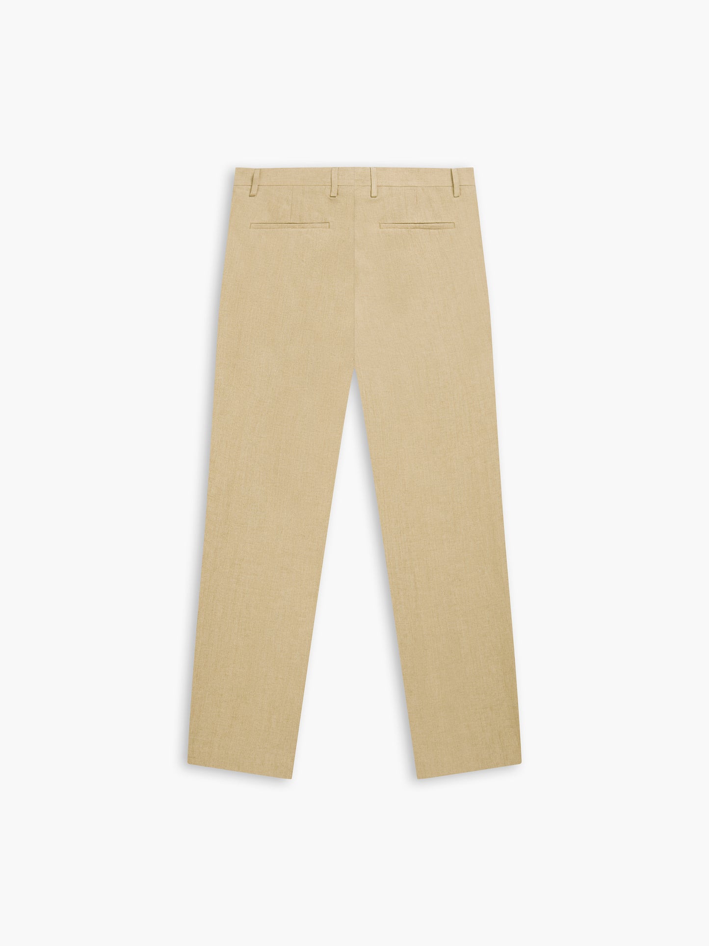 Portobello Slim Linen Suit Trouser