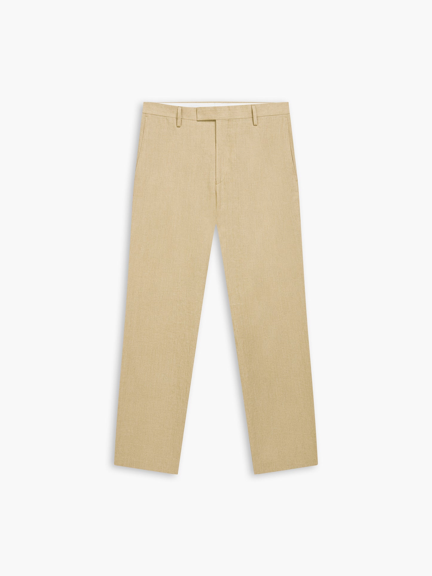 Portobello Slim Linen Suit Trouser