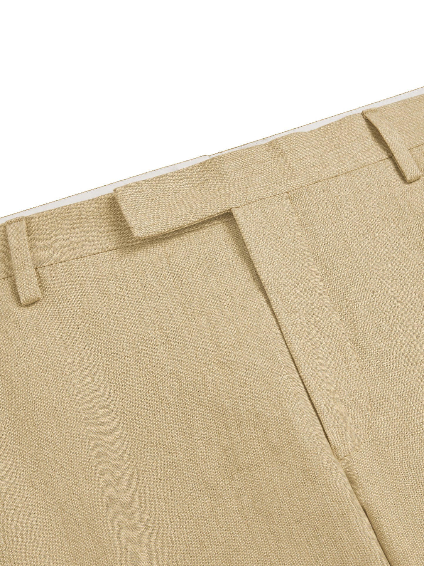 Portobello Slim Linen Suit Trouser