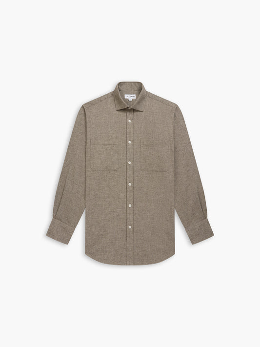 The Pima Cotton Shirt