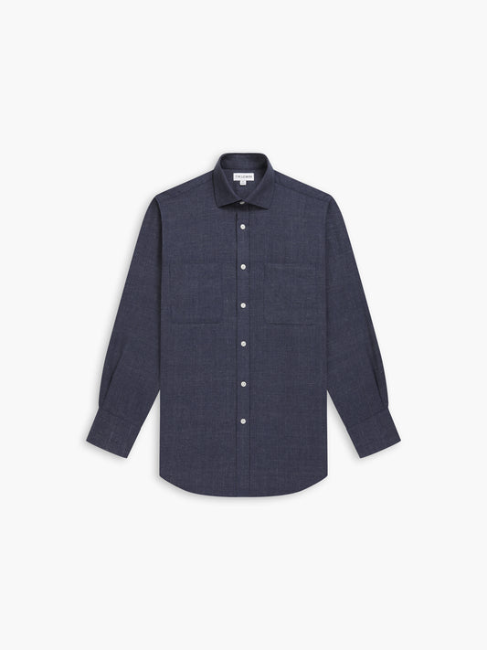 The Pima Cotton Shirt