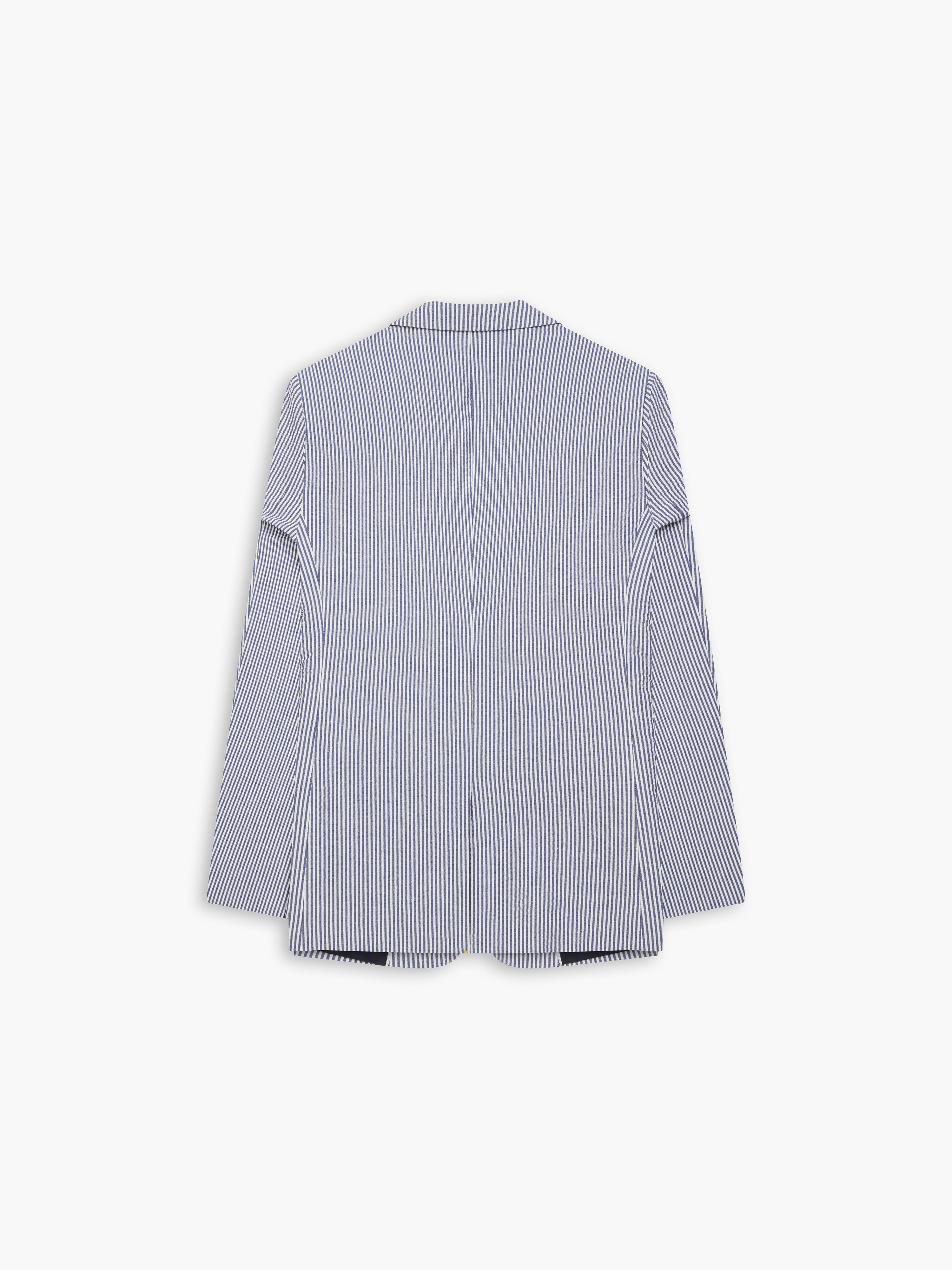ジャケット・アウター LOEWE stripe seersucker blouson LOEWE stripe seersucker blouson