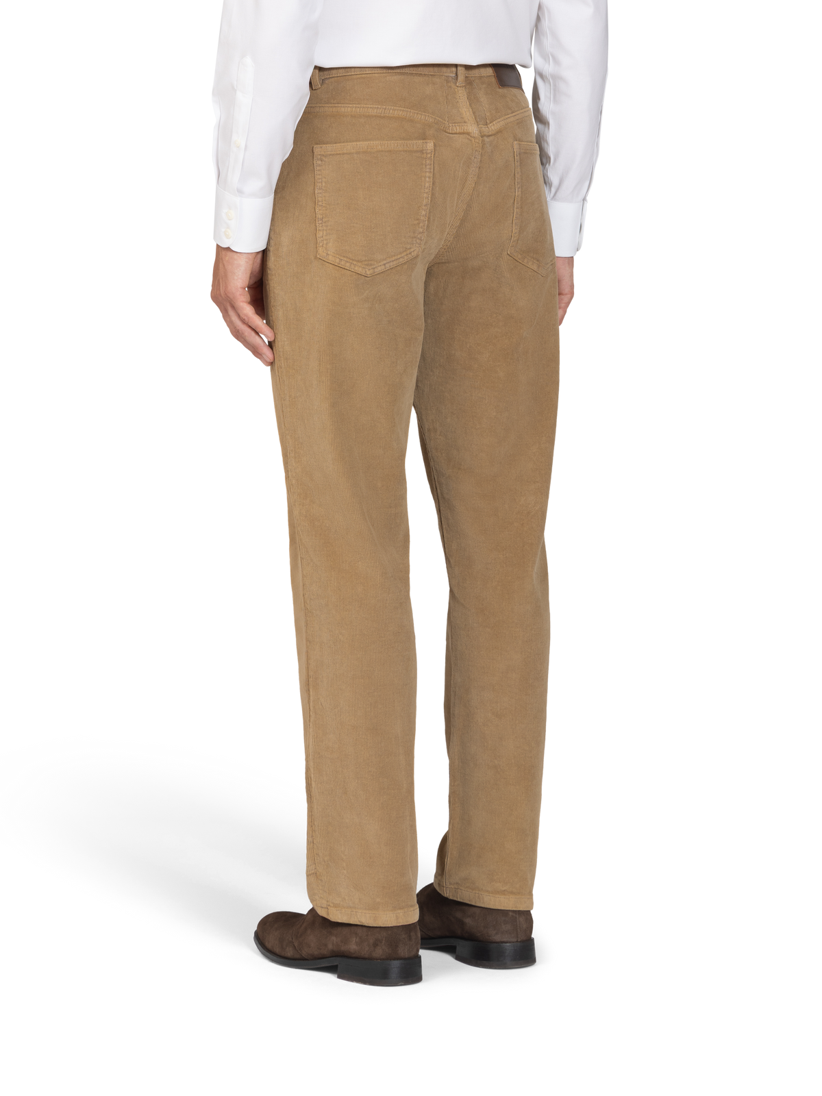 The Corduroy 5 Pocket Trouser