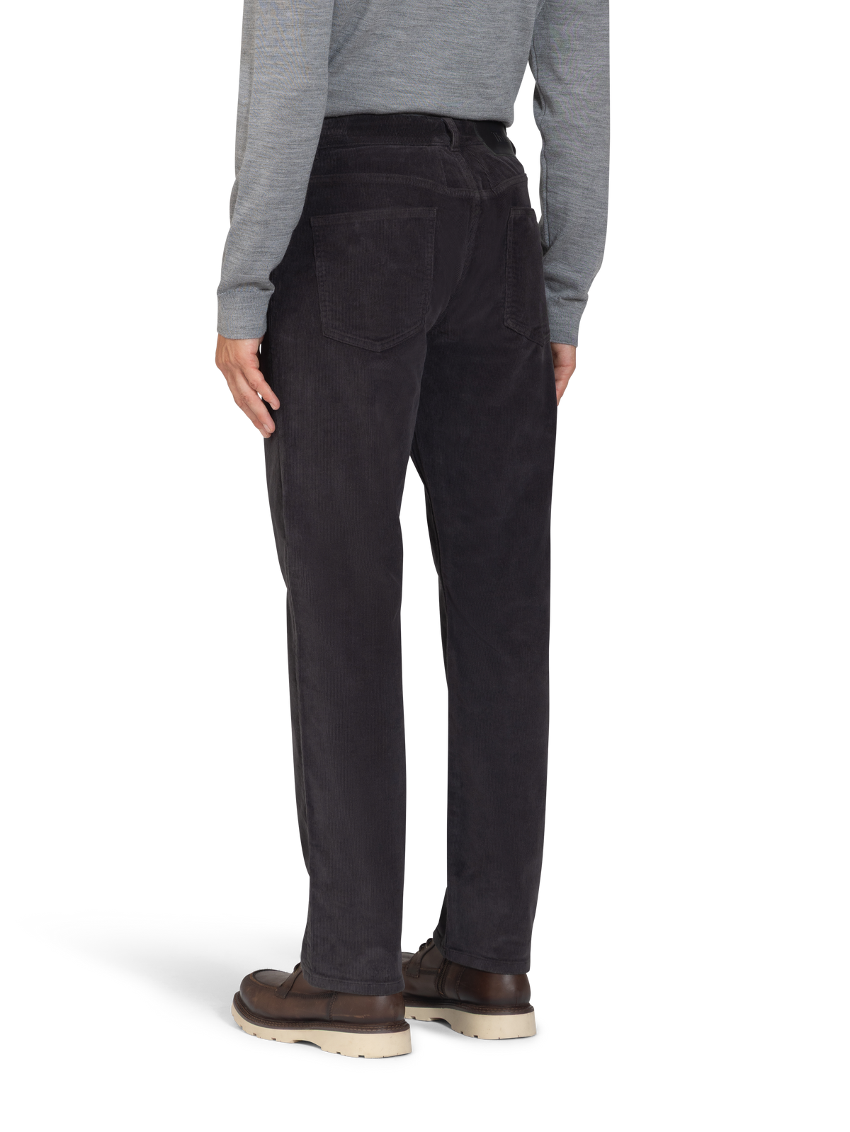 The Corduroy 5 Pocket Trouser