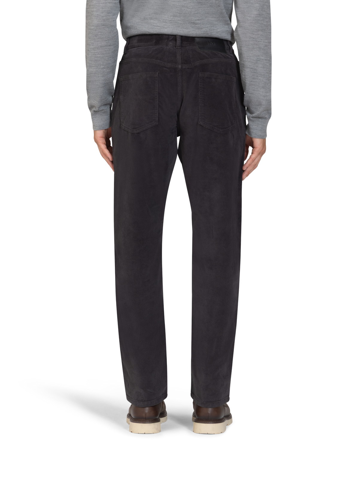 The Corduroy 5 Pocket Trouser