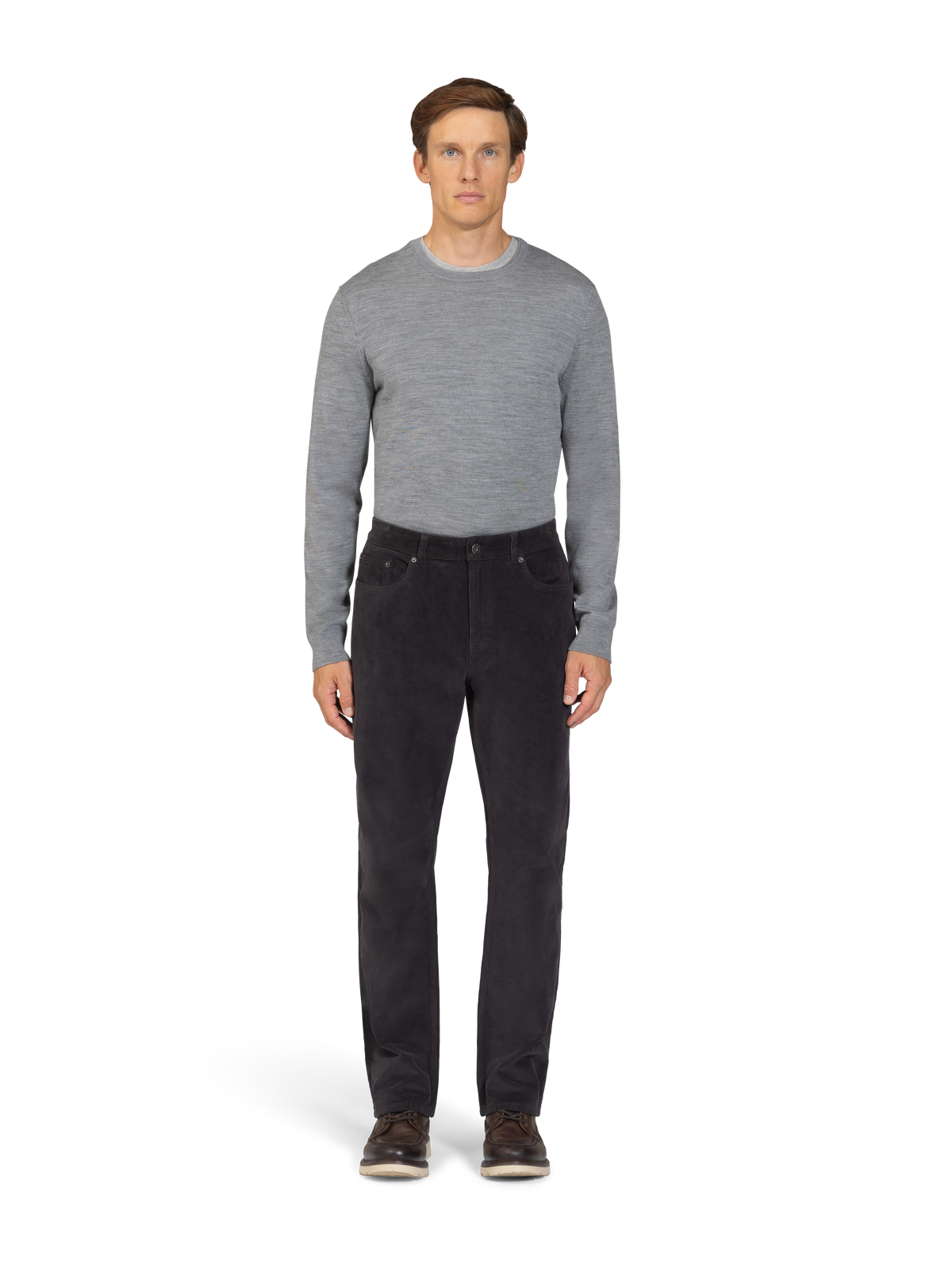 The Corduroy 5 Pocket Trouser