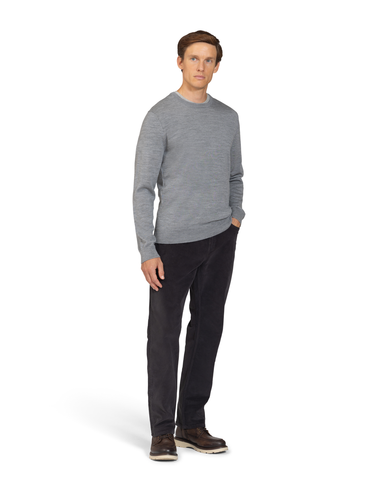 The Corduroy 5 Pocket Trouser
