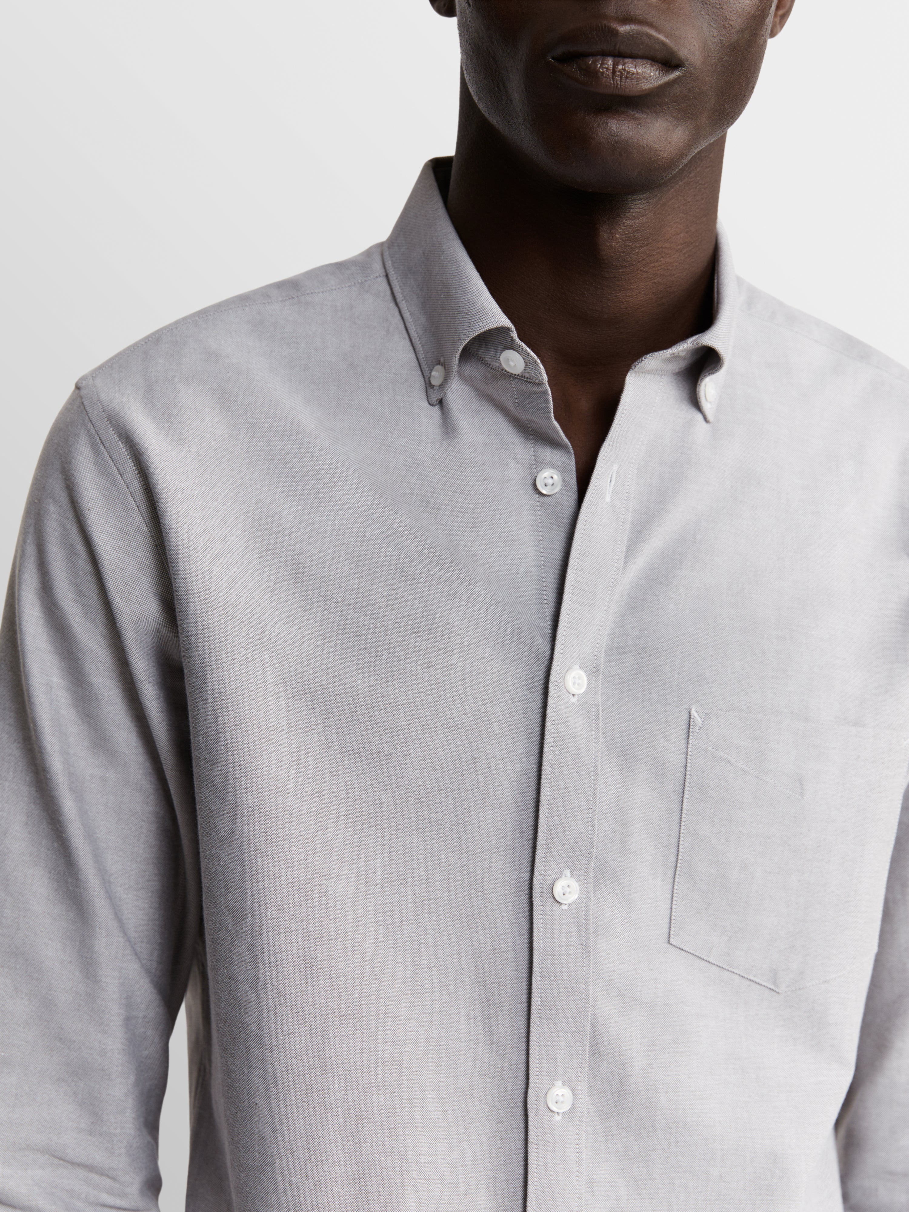 Light grey store shirts