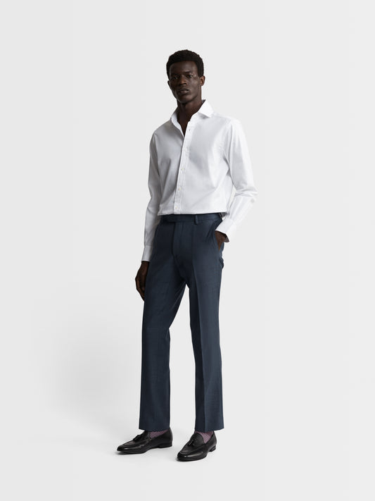 The Poplin Stretch Shirt