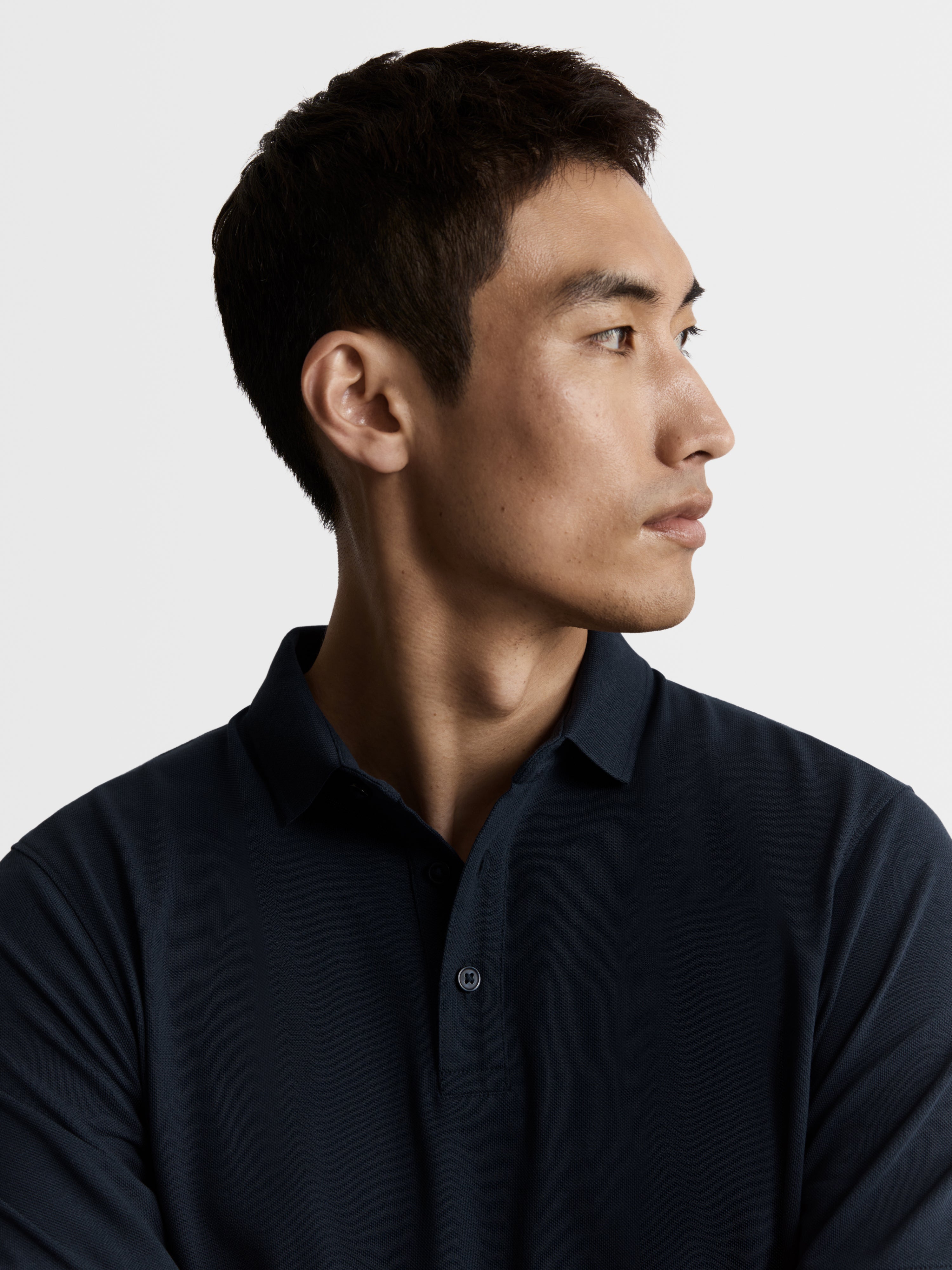 tm lewin polo shirts