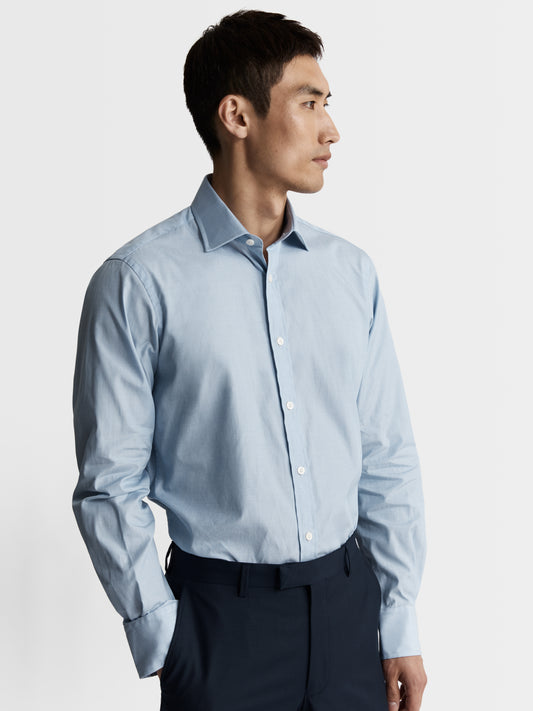The End-on-End Shirt