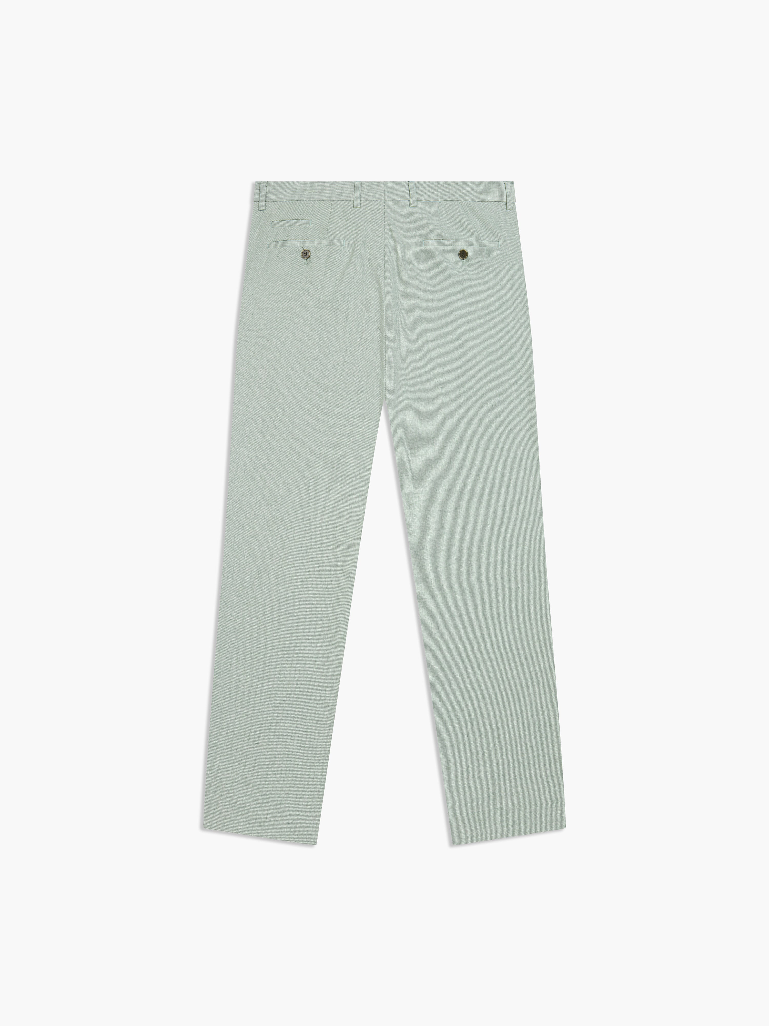 Slim fit sale linen pants