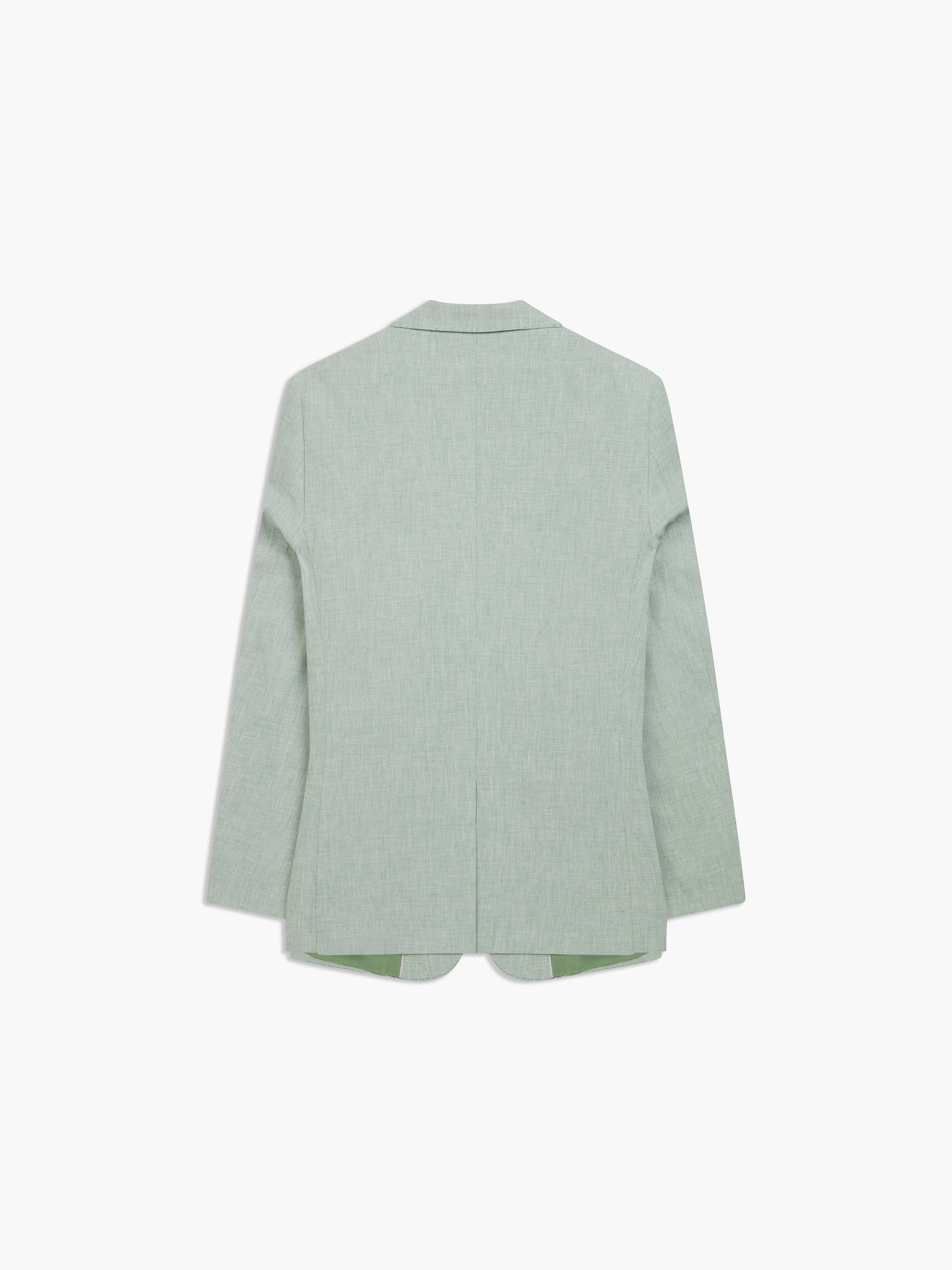 JL Natural Linen Suit Slim Fit