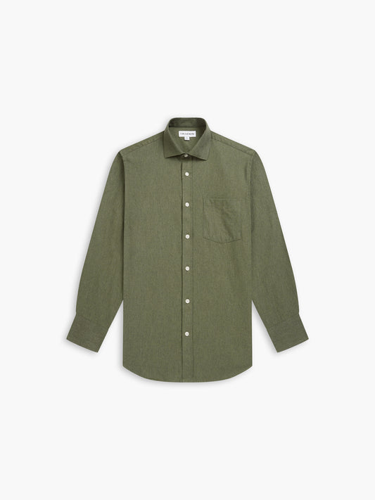 The Pima Cotton Shirt