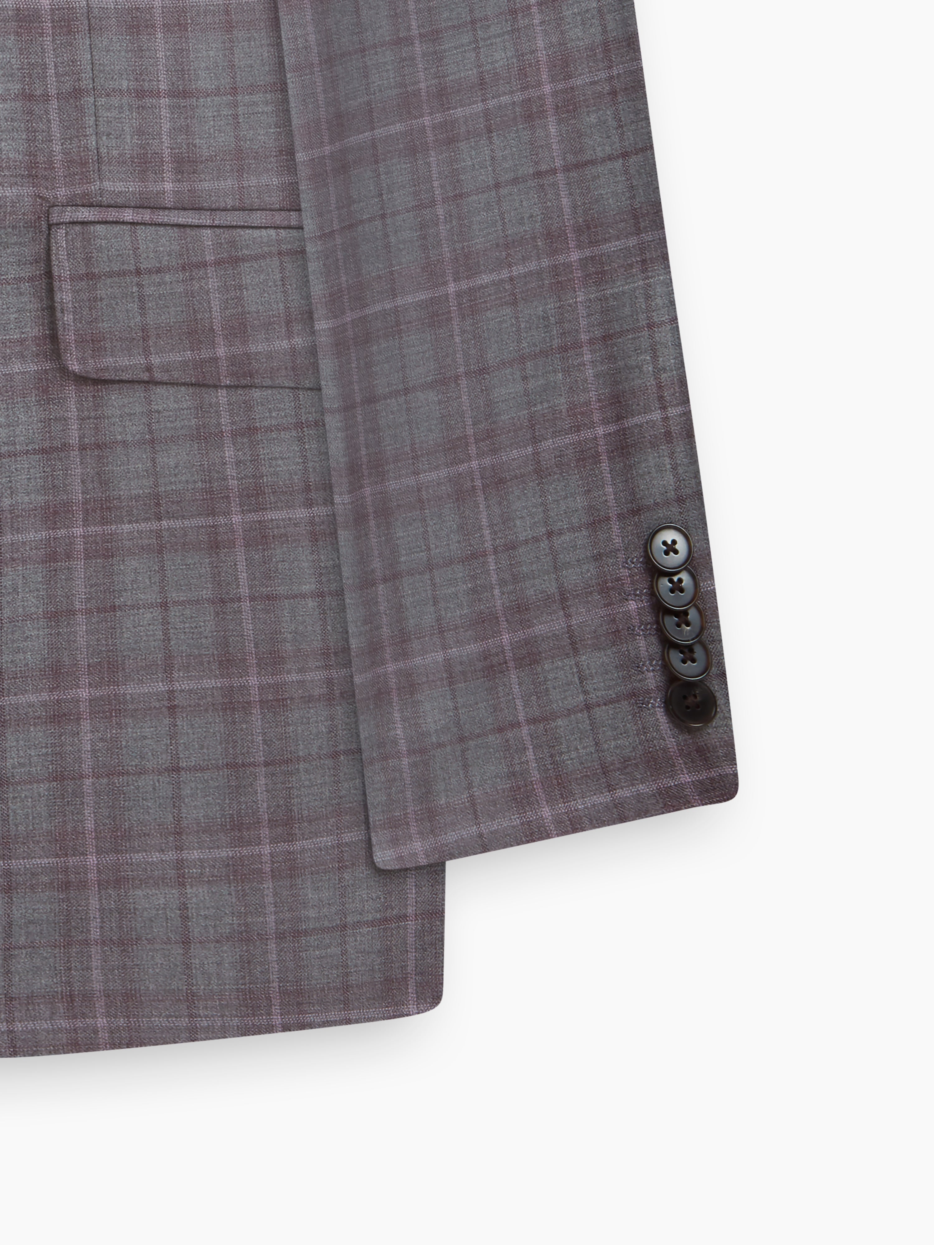 スーツ LIDNM WOOL MILLED IVY JACKET & PANTS スーツ LIDNM WOOL MILLED IVY JACKET & PANTS LIDNM（リドム