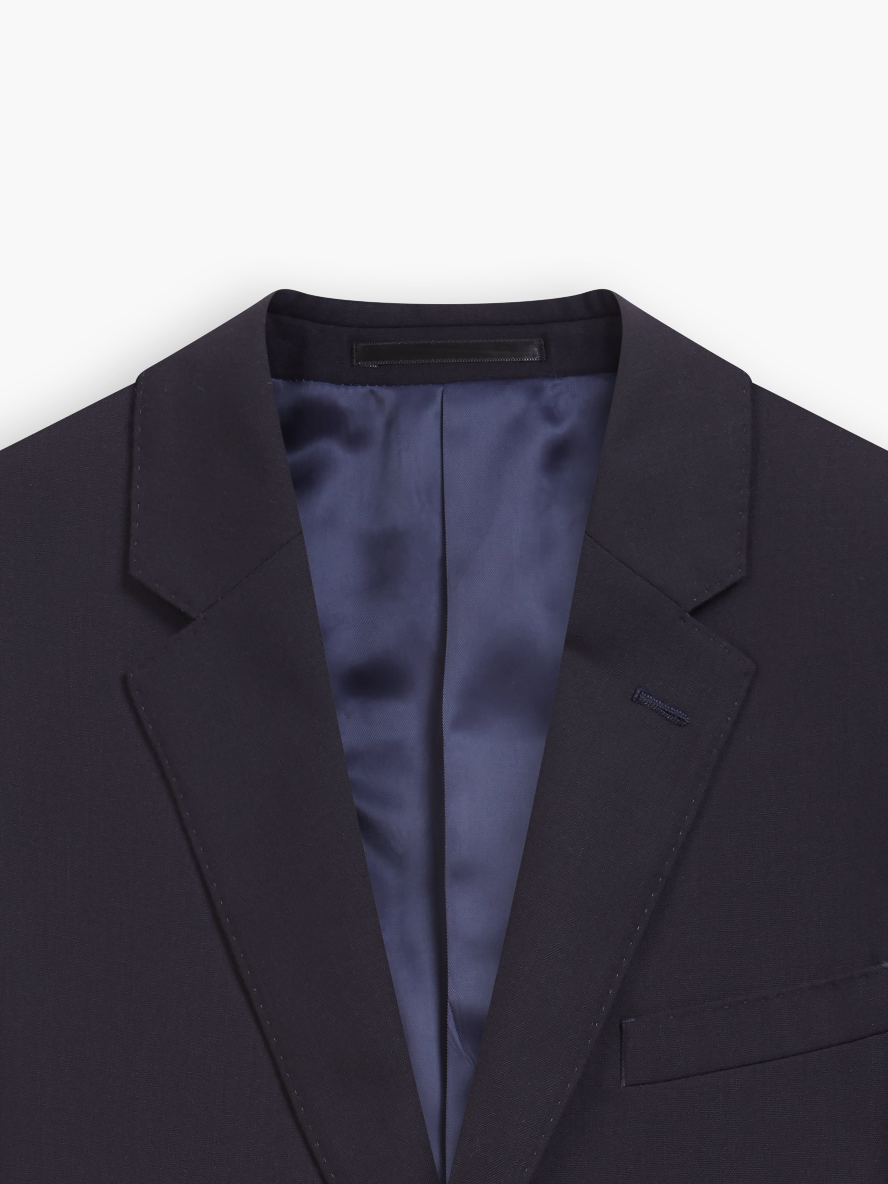 Tm lewin best sale navy suit