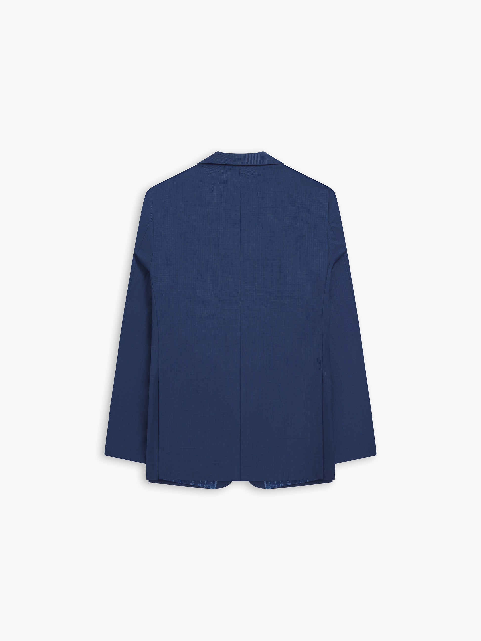 Wilkinson Infinity Active Slim Fit Blue Semi Plain Jacket – tmlewinuk