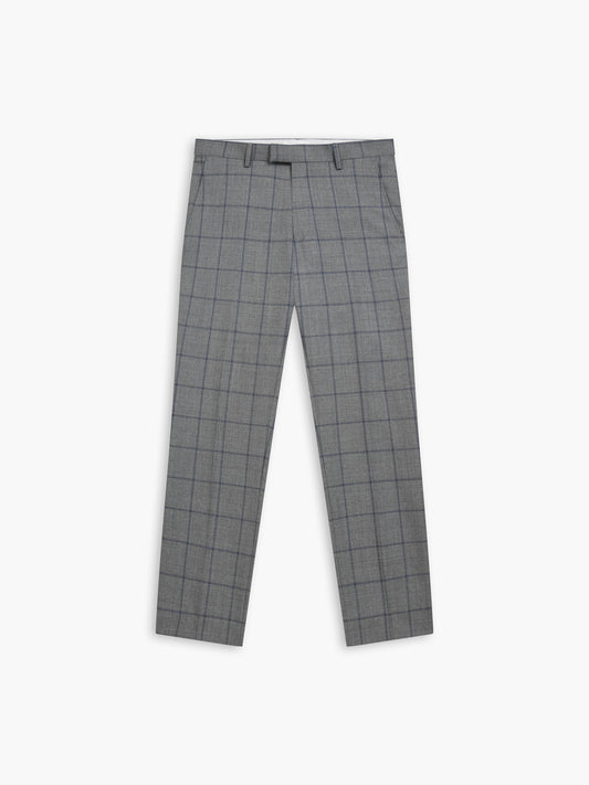 The Niro Slim Suit Trouser