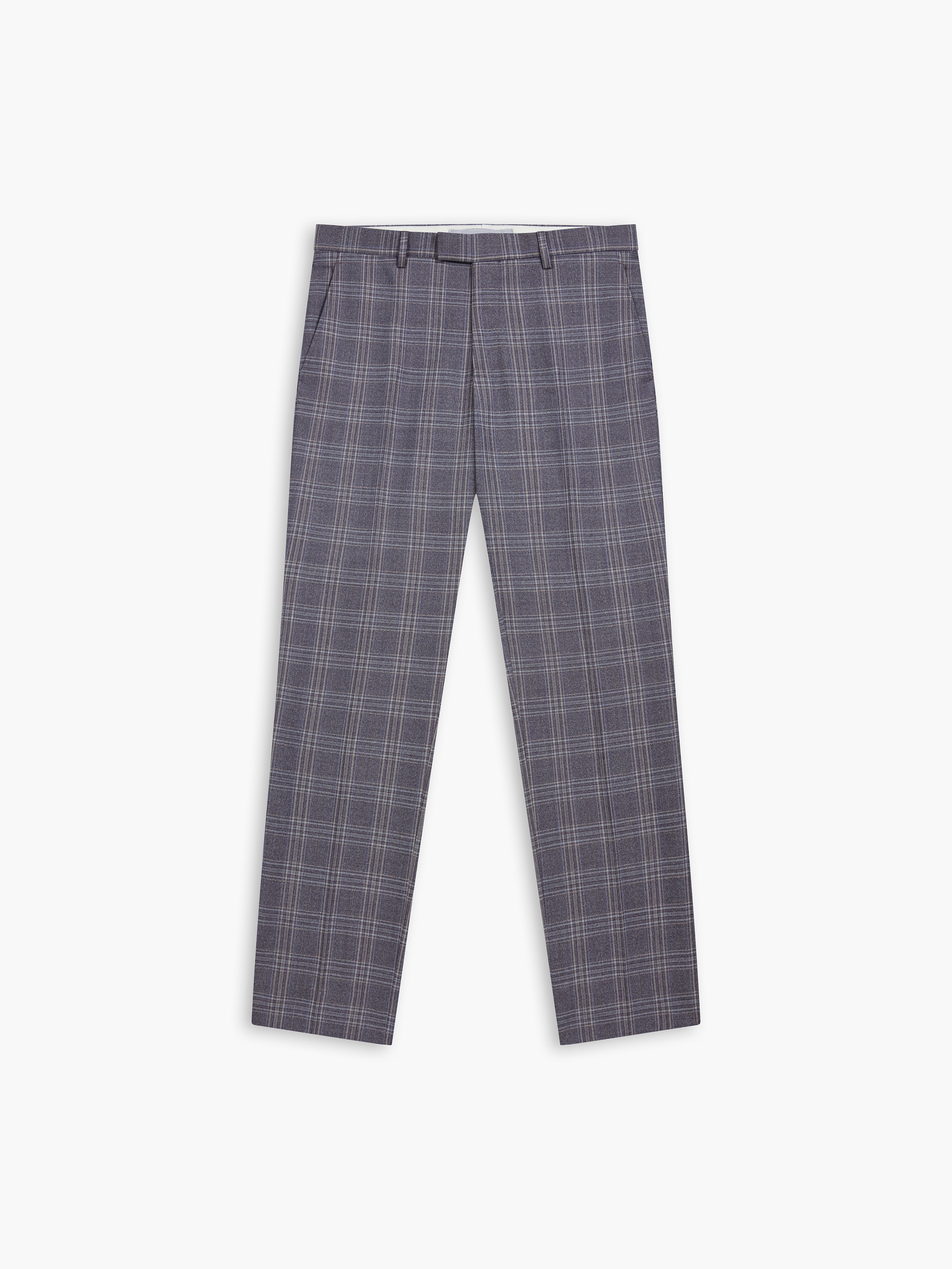 Plaid pants pull sales and bear