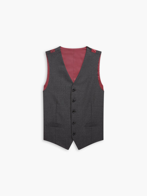 The Barbican Slim Waistcoat, view 1