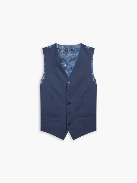 The Blake Slim Waistcoat