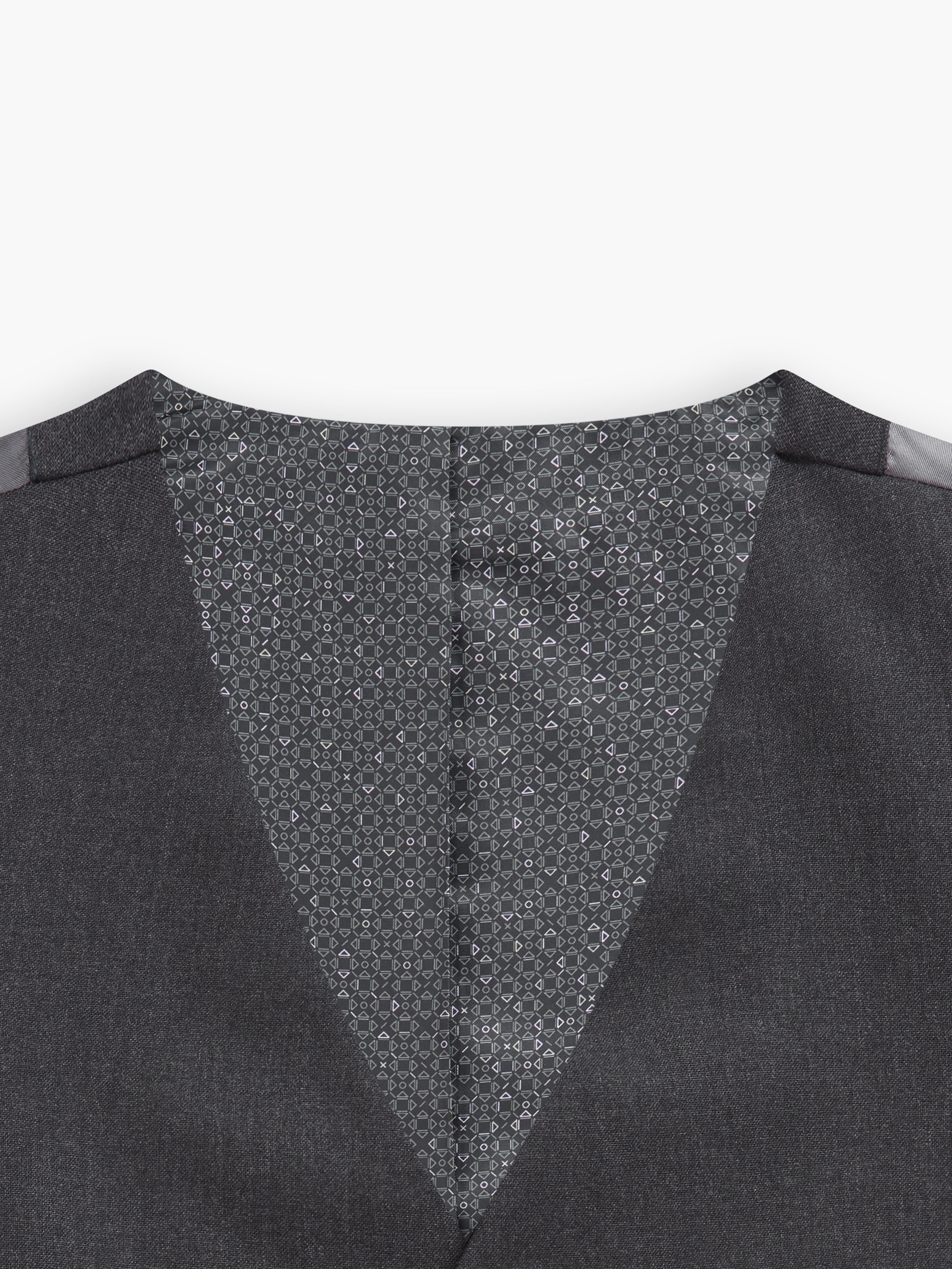 Charcoal waistcoats hot sale