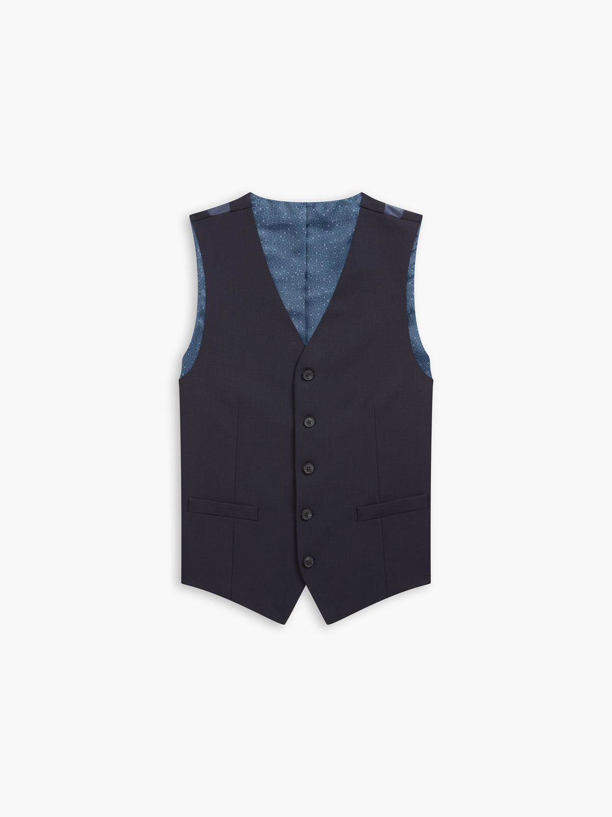 The Kennington Slim Waistcoat