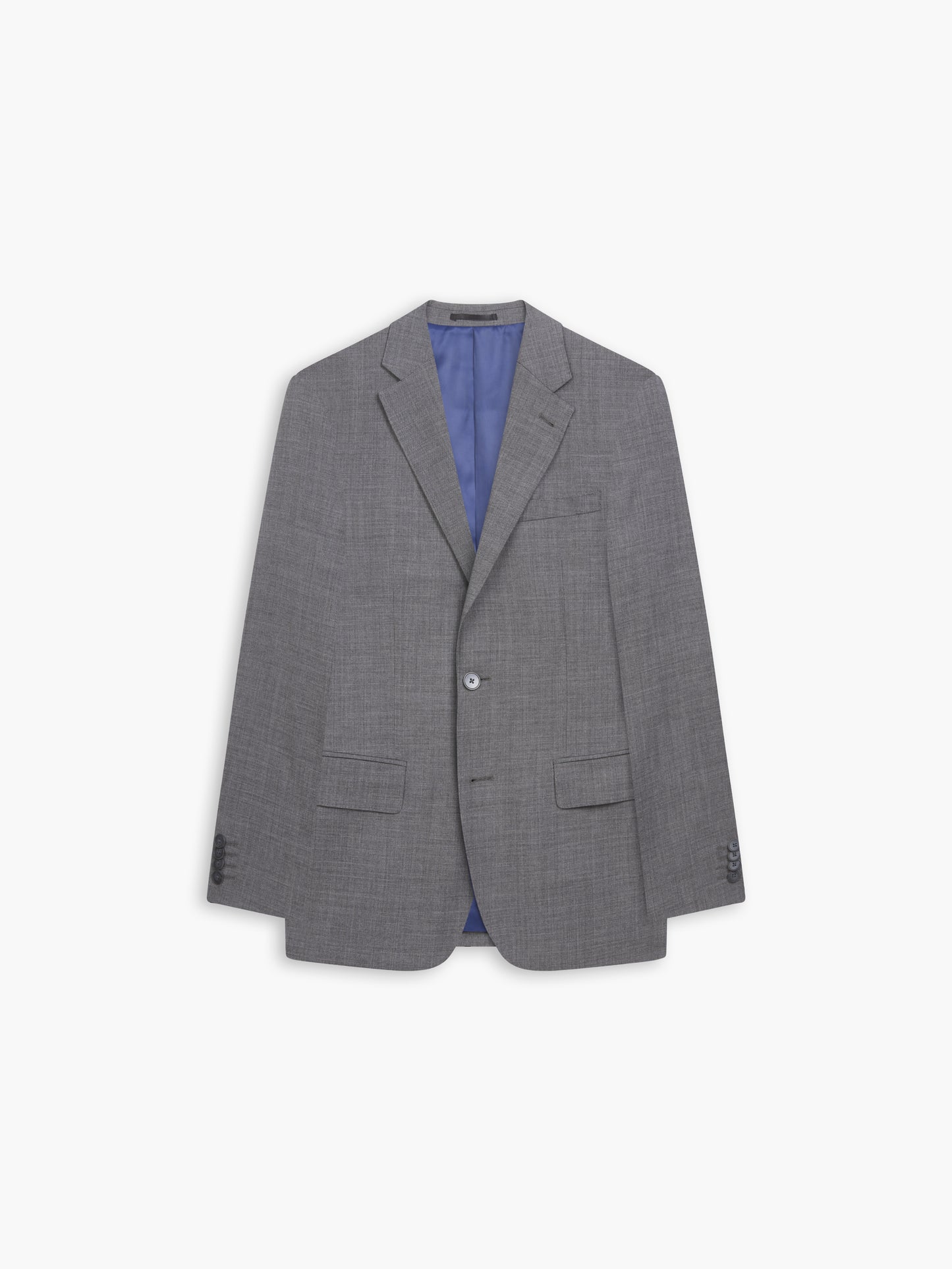 Thompson Coolmax Slim Grey Suit Jacket