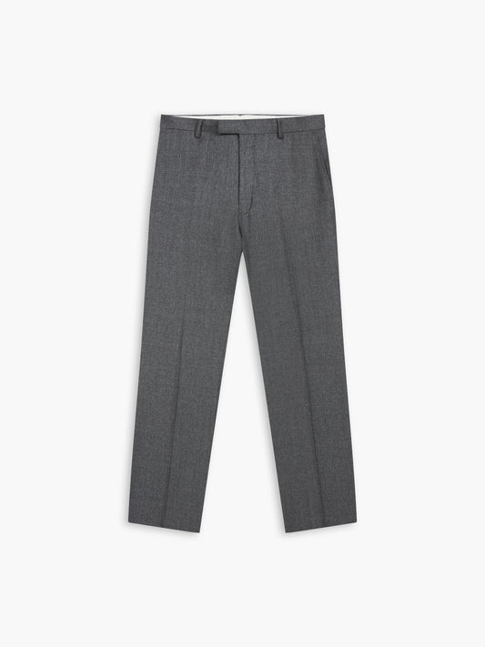 Anderson Infinity Active Slim Fit Charcoal Merino Trousers