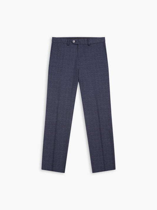 Springsteen Polywool Skinny Navy Suit Trouser