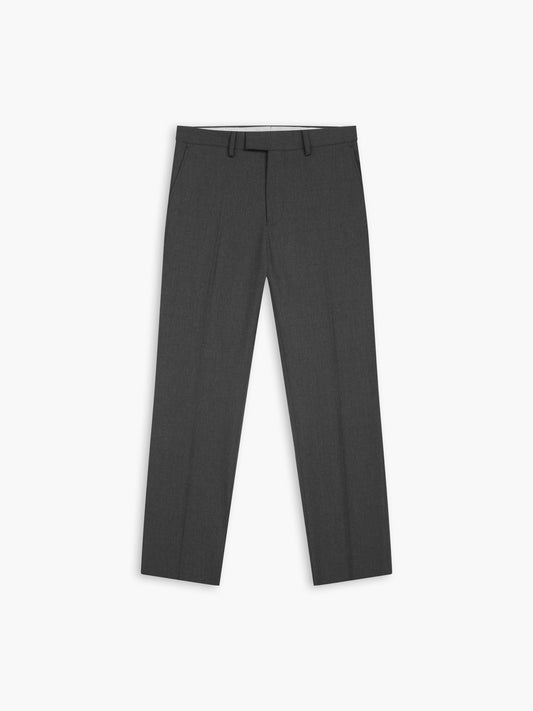 Woolwich Infinity Slim Fit Charcoal Trousers