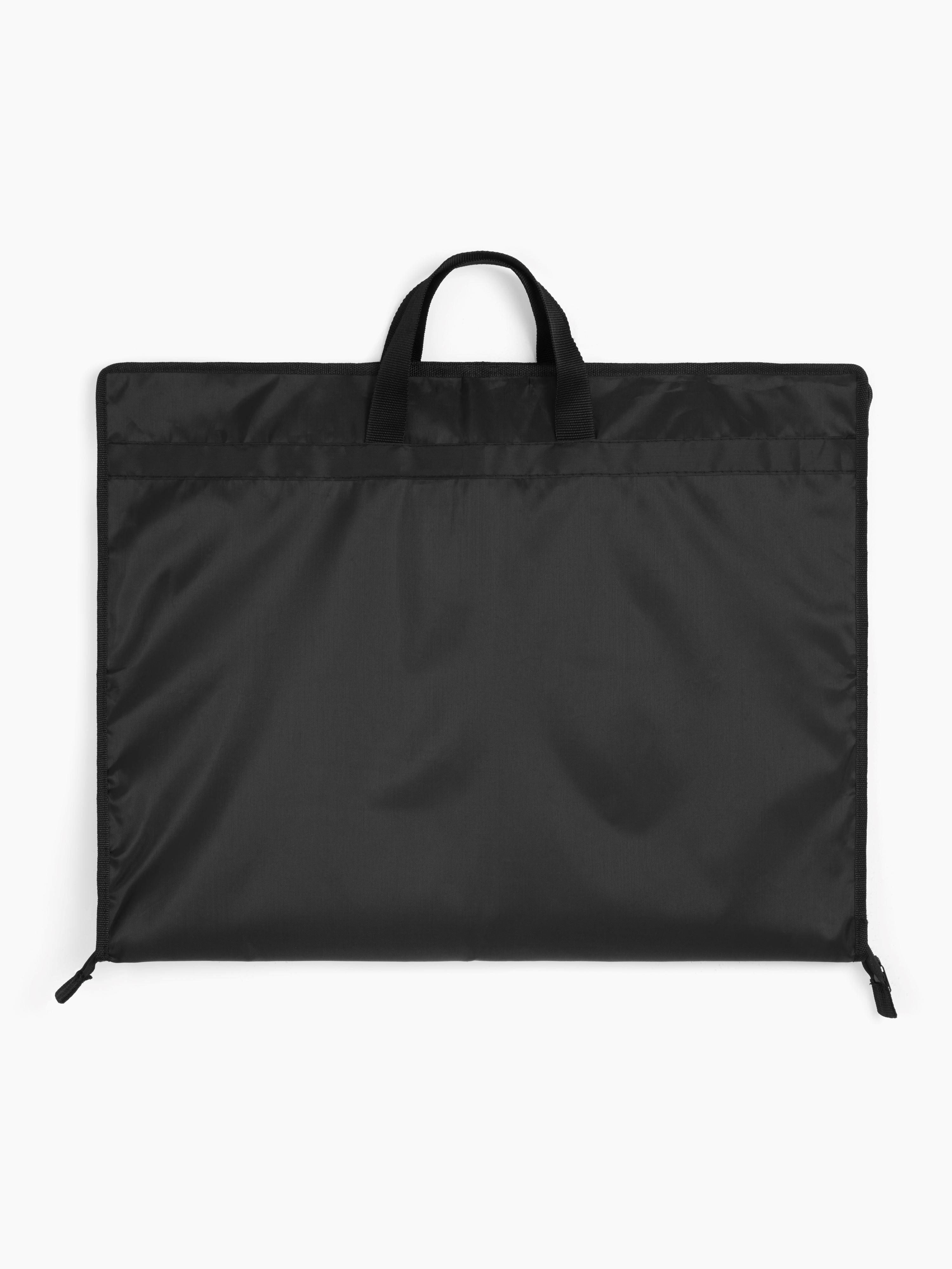 Black suit carrier online