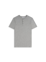 The Short Sleeve Henley
