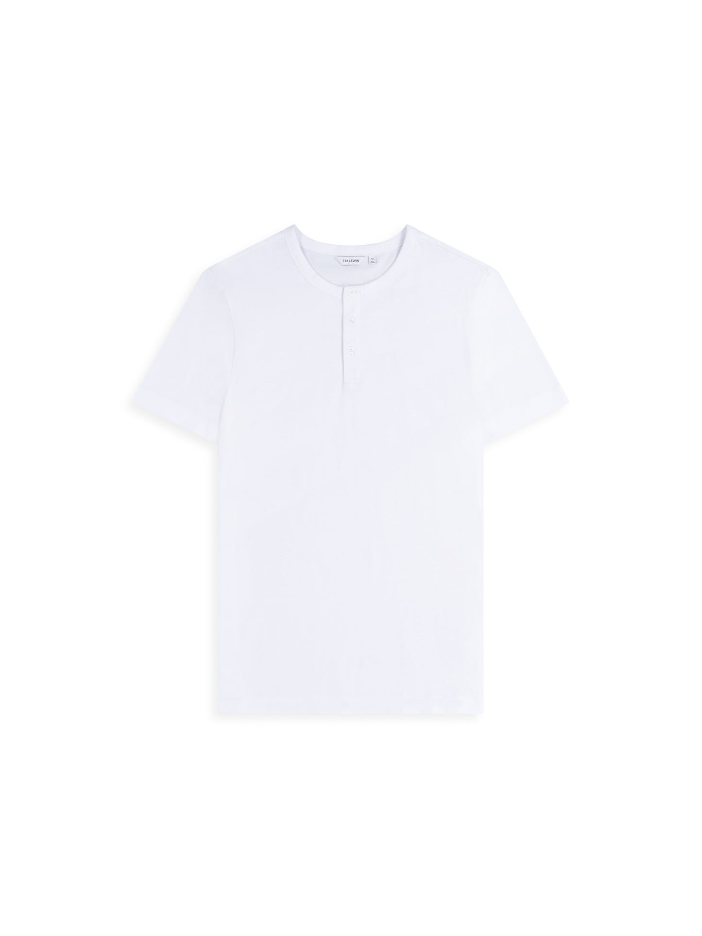 The Short Sleeve Henley