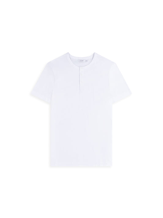 The Short Sleeve Henley
