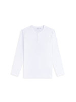 The Long Sleeve Henley