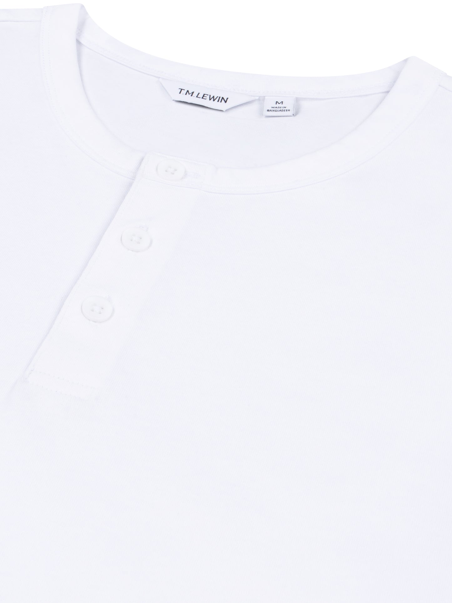 The Long Sleeve Henley