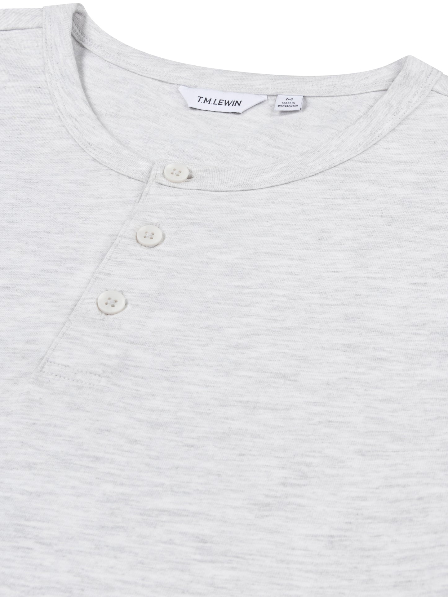 The Long Sleeve Henley
