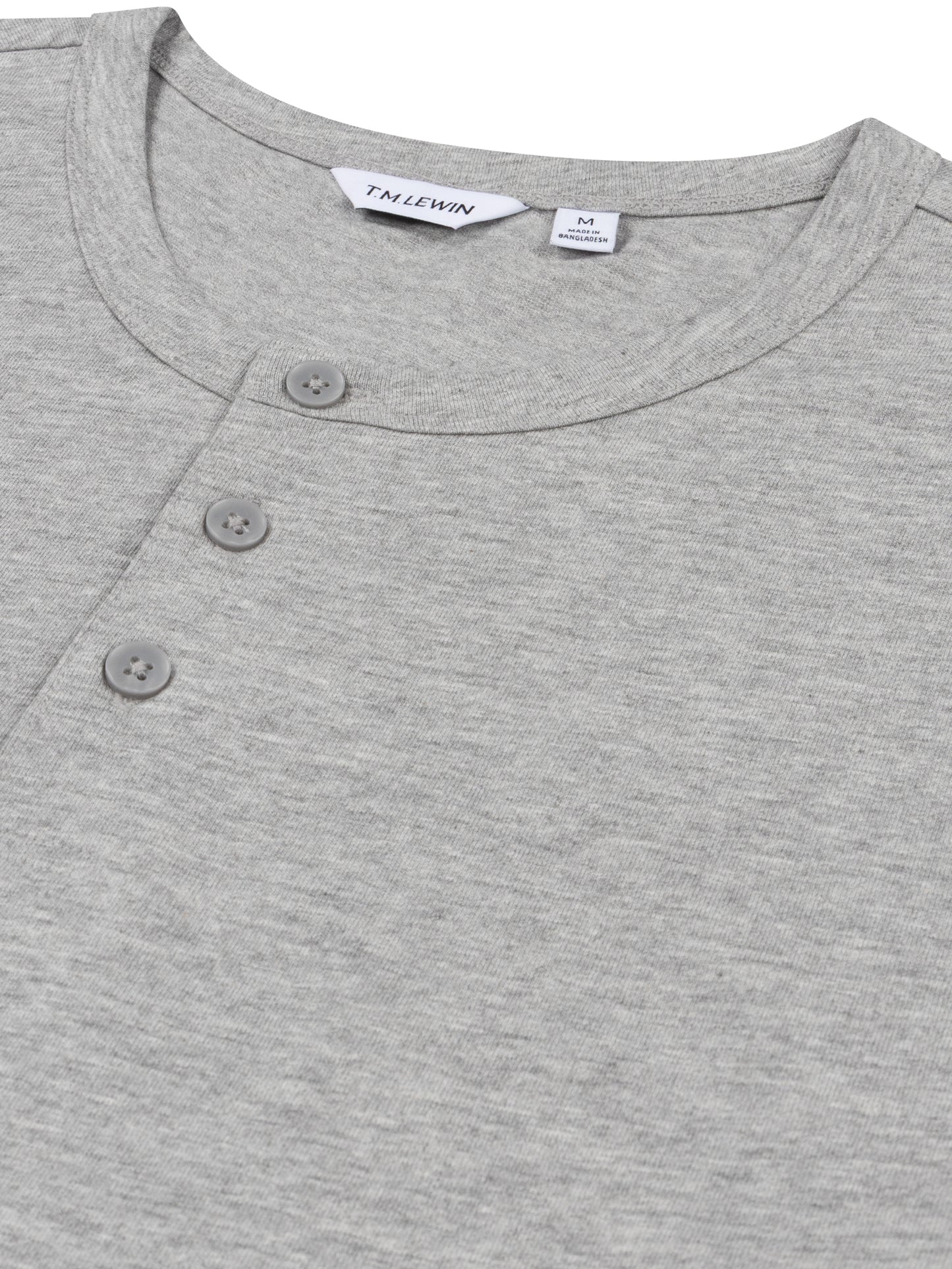 The Long Sleeve Henley