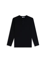 The Long Sleeve Henley