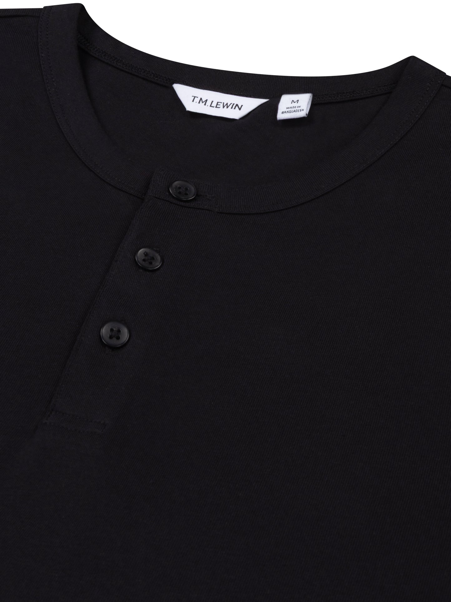 The Long Sleeve Henley