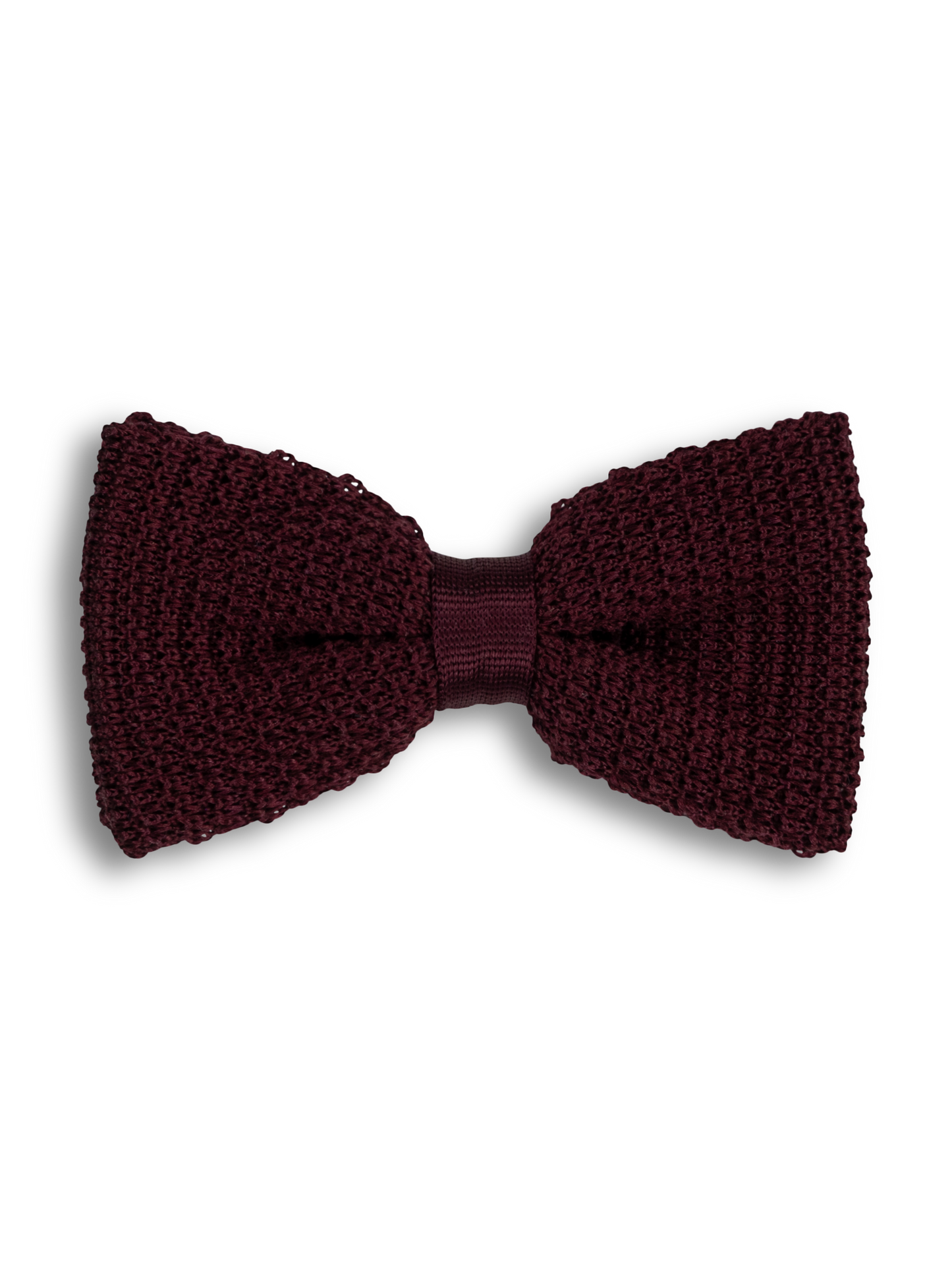 The Knitted Bow Tie