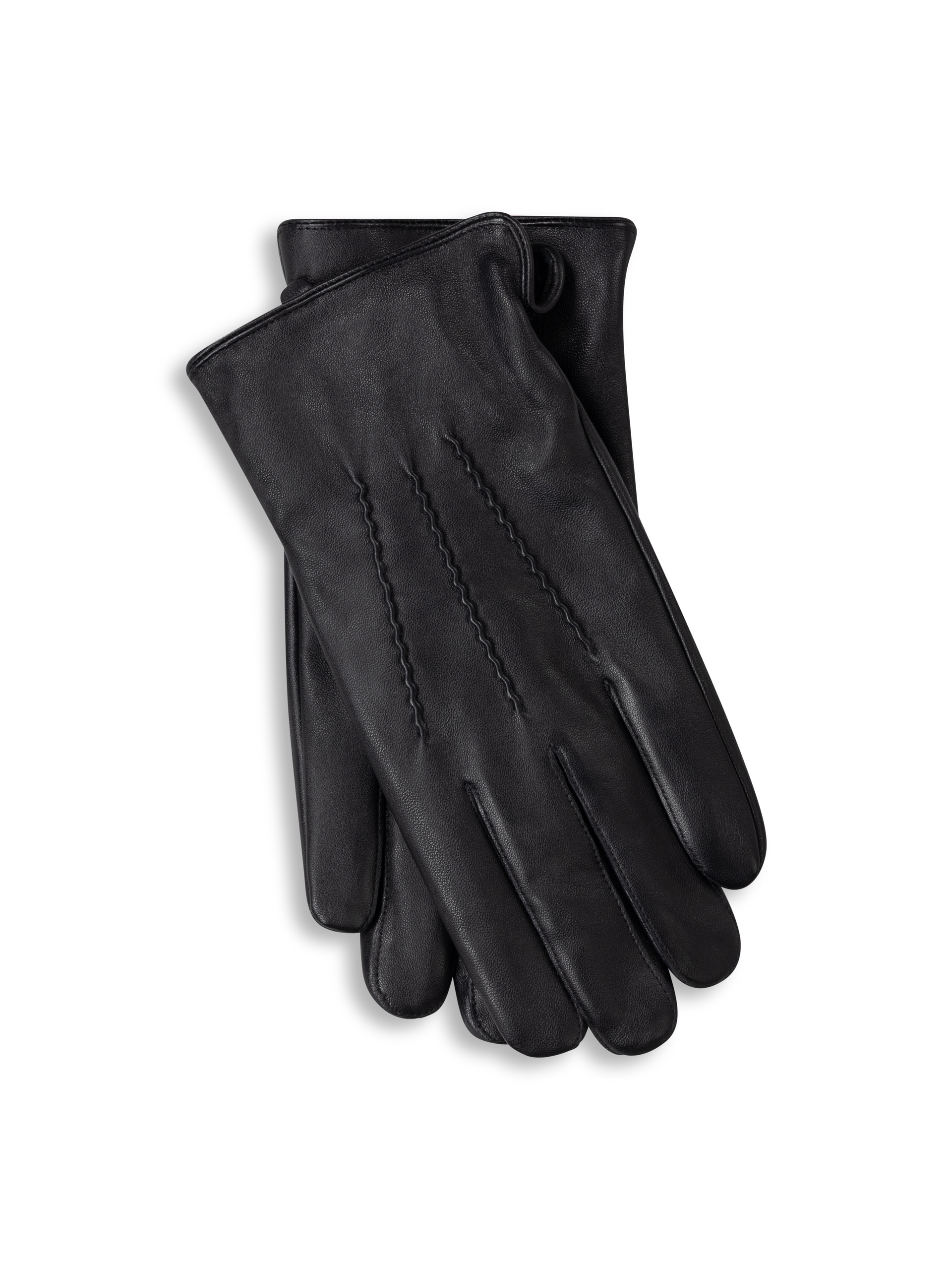 The Cashmere Lined Leather Gloves – T.M.Lewin
