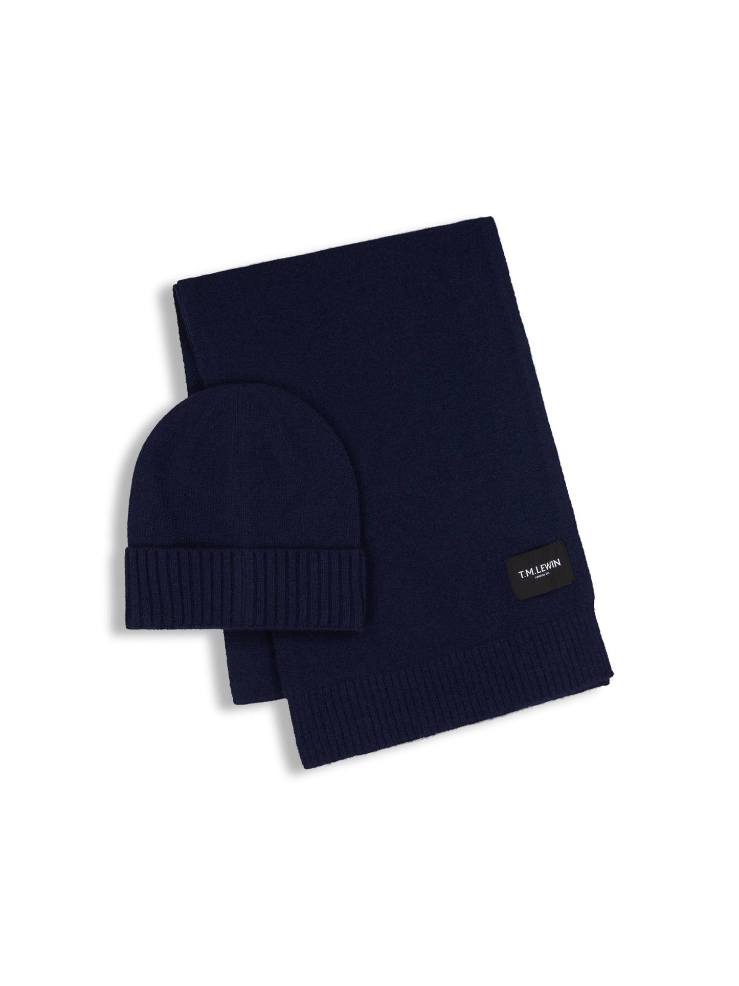 The Wool Beanie & Scarf Gift Set