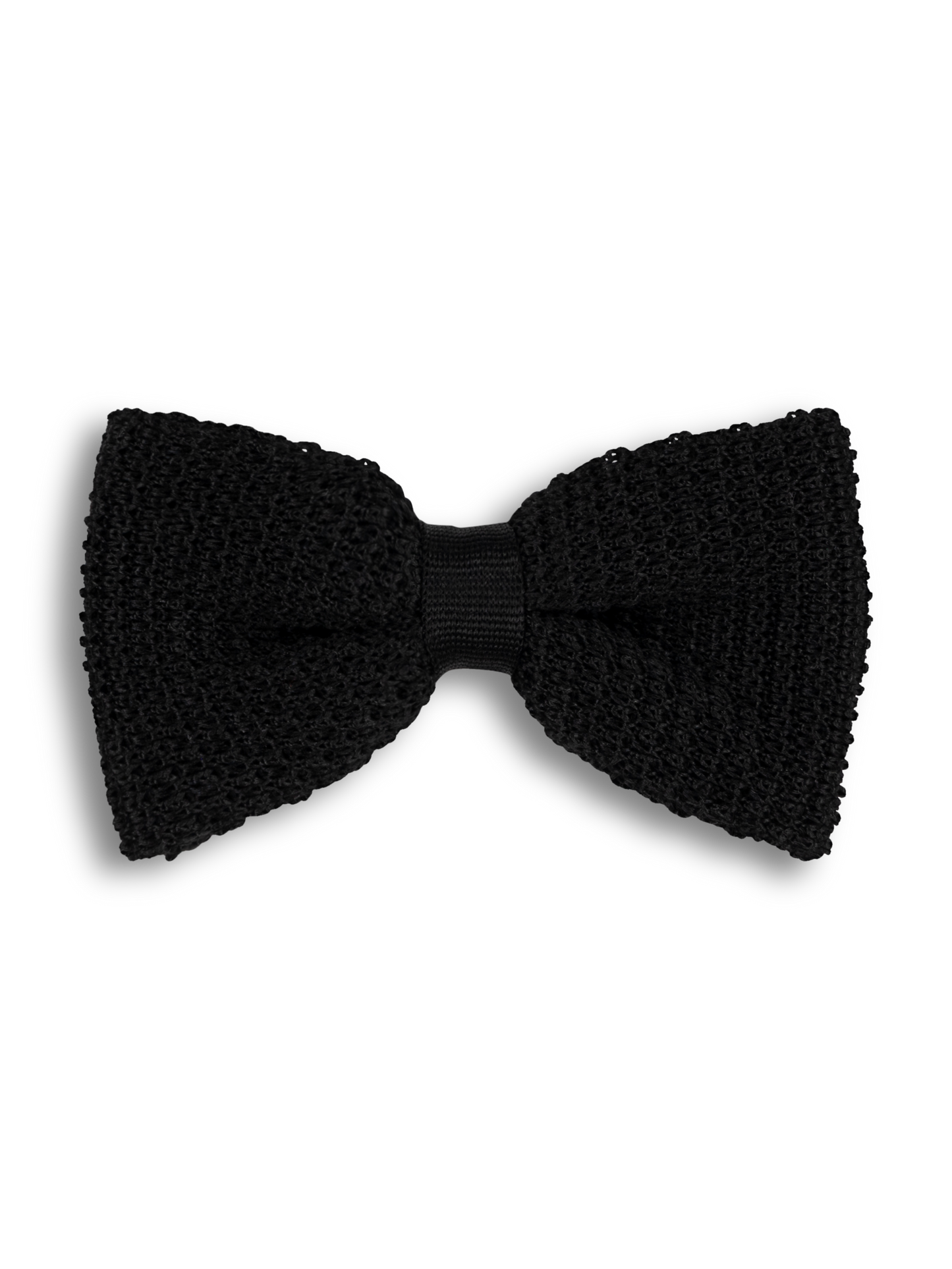 The Knitted Bow Tie