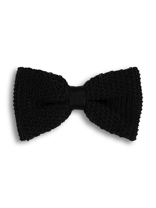 The Knitted Bow Tie