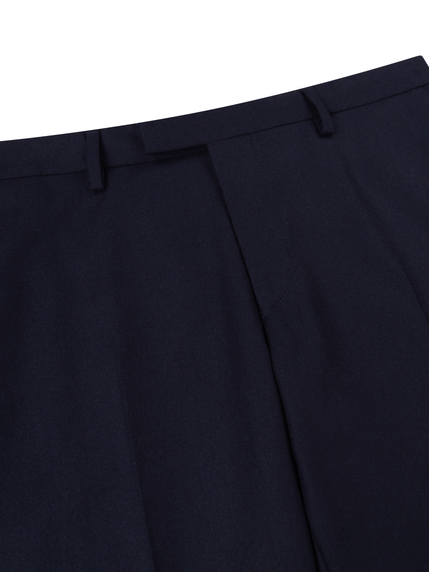 The Balham Flannel Trouser